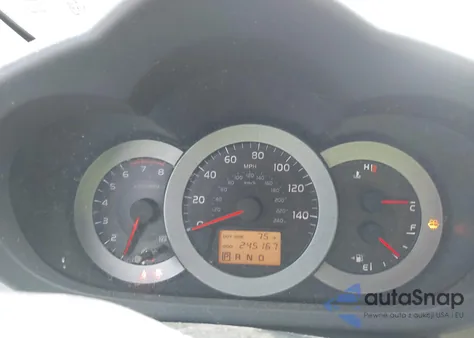 2007 Toyota Rav4 Limited V6 из США, поврежденный, VIN JTMBK31V476027191